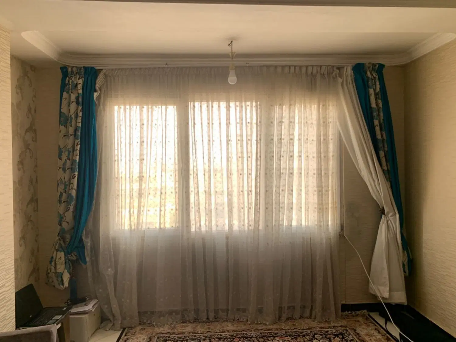 اجاره واحد دو خوابه الهیه جنوبی