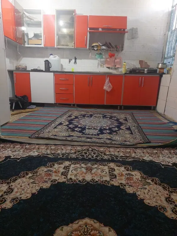 رهن کامل خونه ۸۰متری مستقل در باغ فردوس