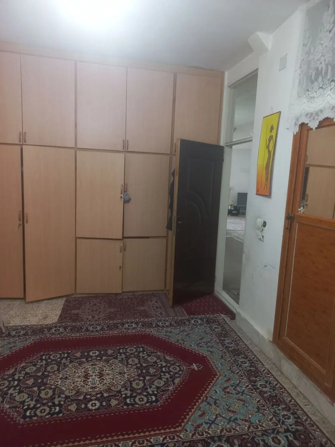 ویلایی ۱۶۰ متر طبقه بالا_ شصت متری.گلشن دوم