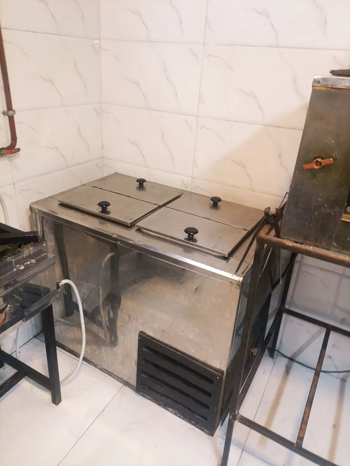 واگذاری اغذیه