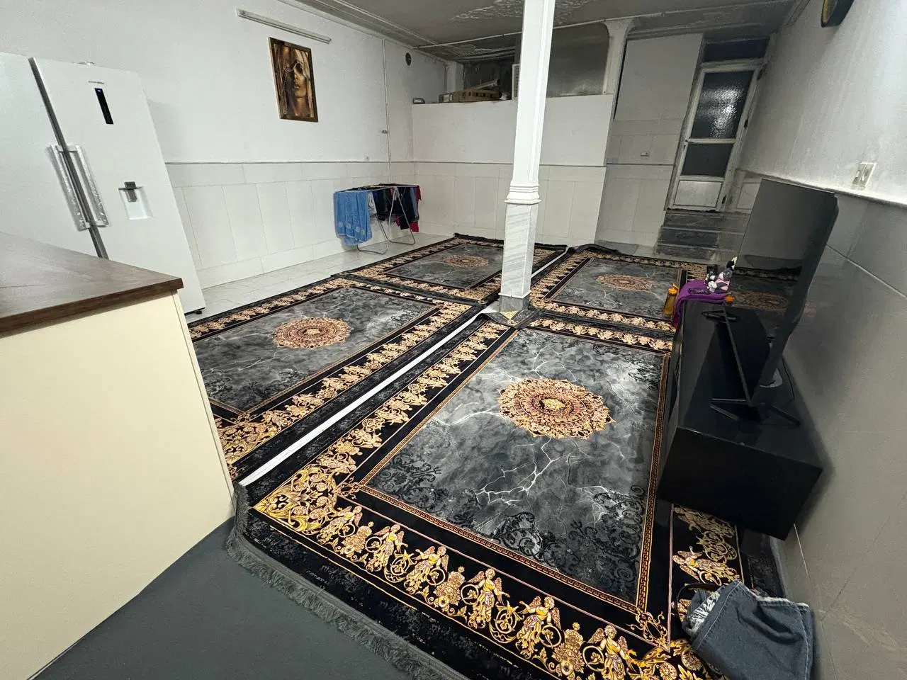 اجاره زیرزمین 100متری