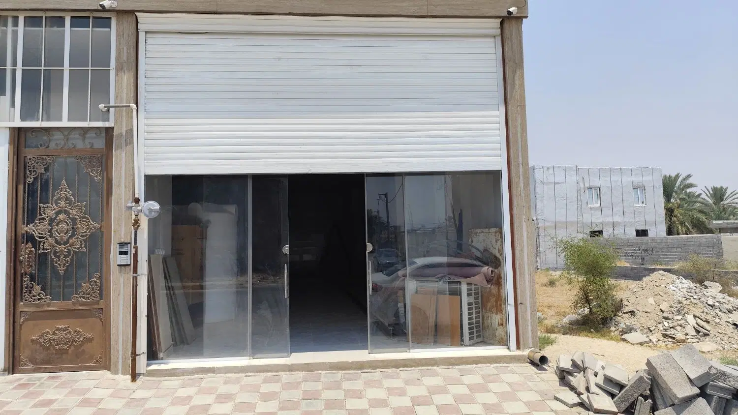 رهن و اجاره مغازه در بهارستان جم