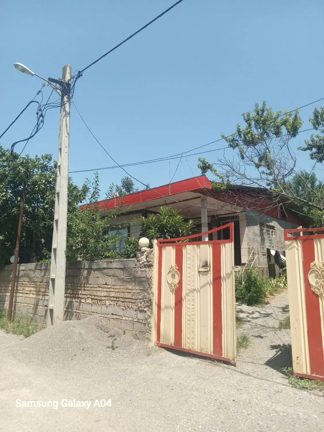 خانه ویلایی زرینگل