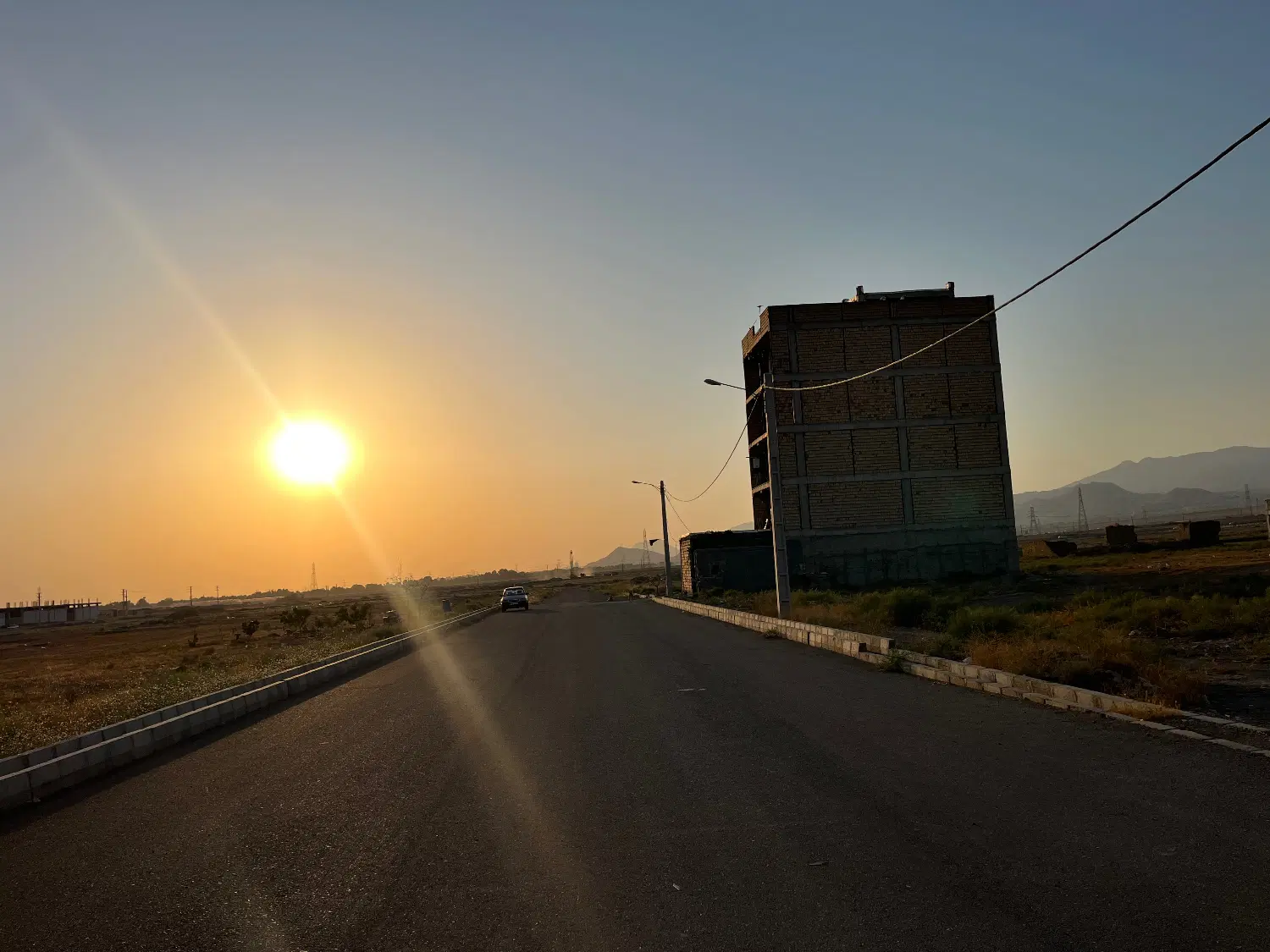 زمین دونبش کوثر 1