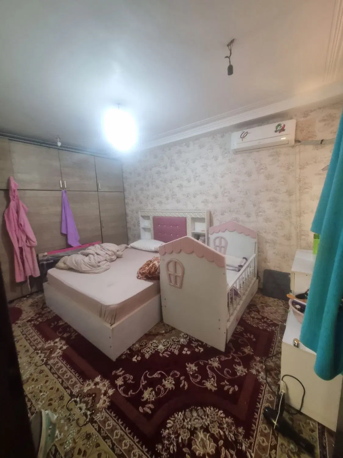 اجاره دو خوابه شهرک امام رضا