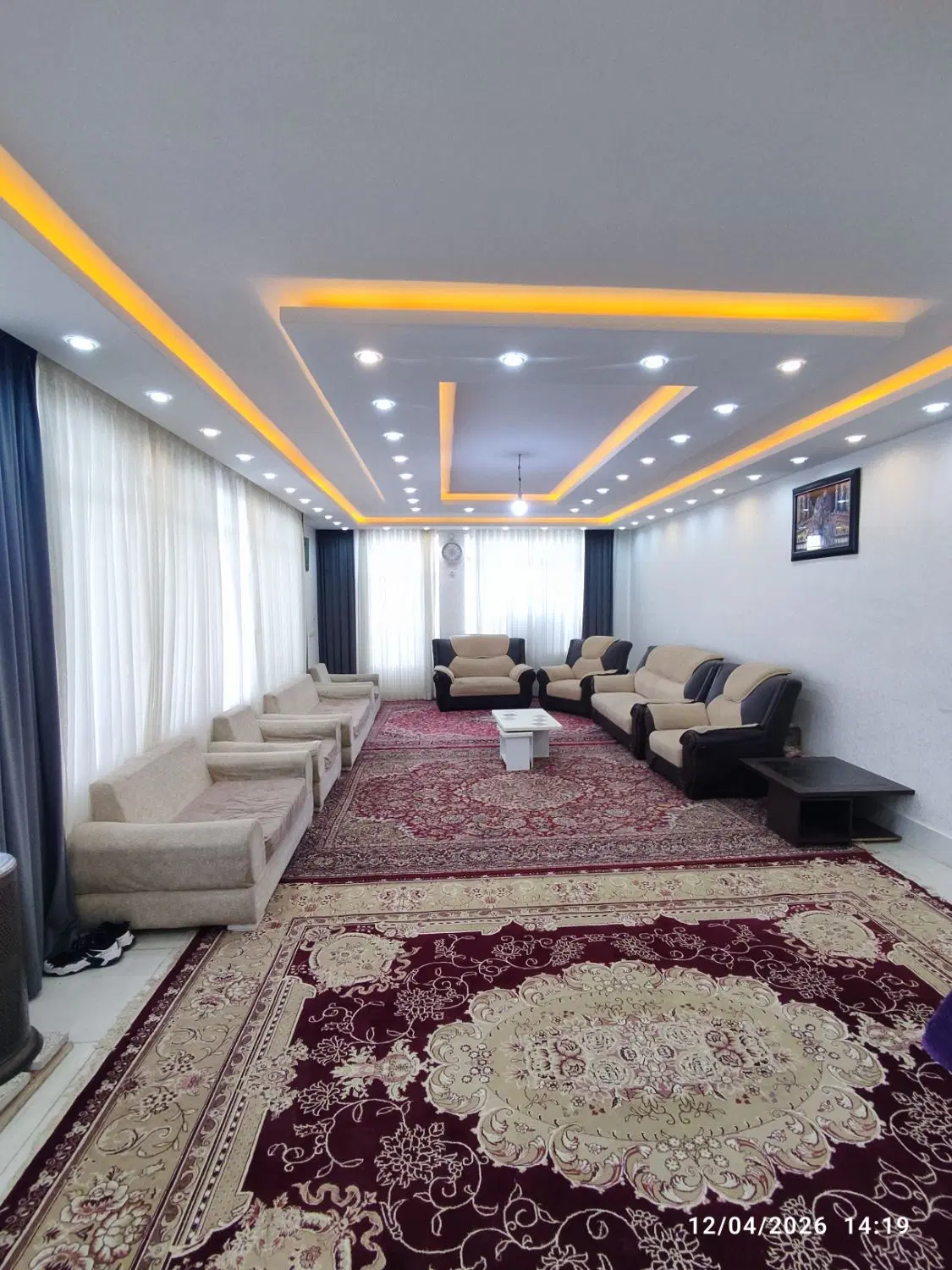 باغ ویلا 1200 متری