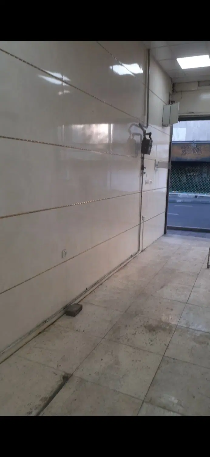 اجاره مغازه ۴۰ متری  با سرویس کامل