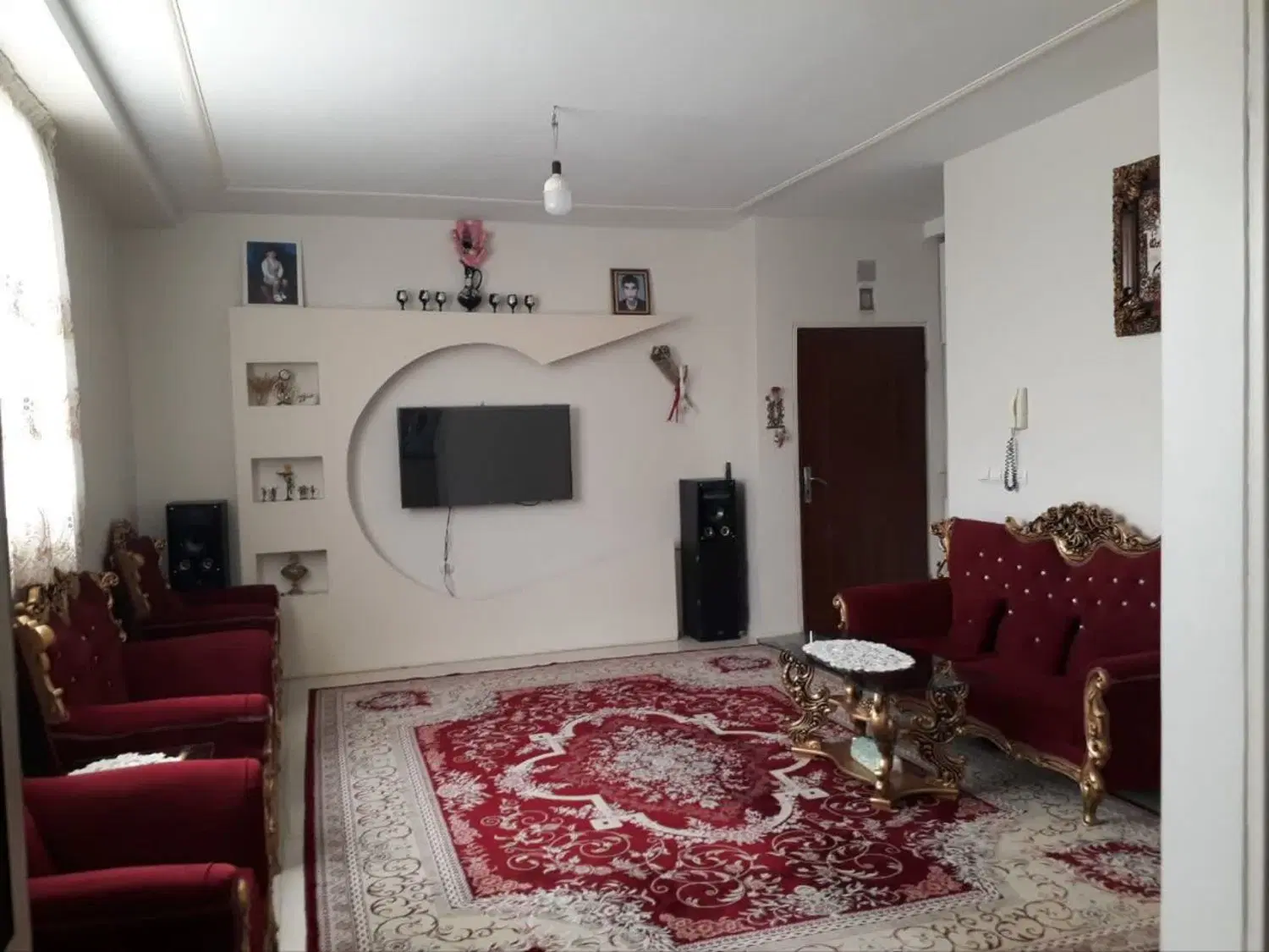 فروش فوری آپارتمان ۵۵ متری یک‌خوابه میرزایی
