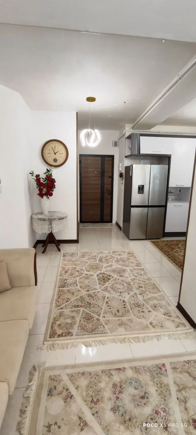 فروش خانه دوخوابه فول امکانات 85متری
