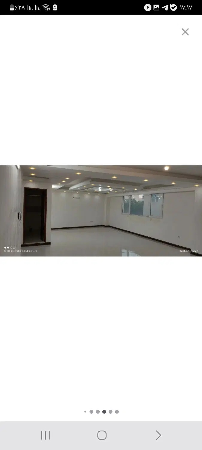 اجاره یک واحد آپارتمان