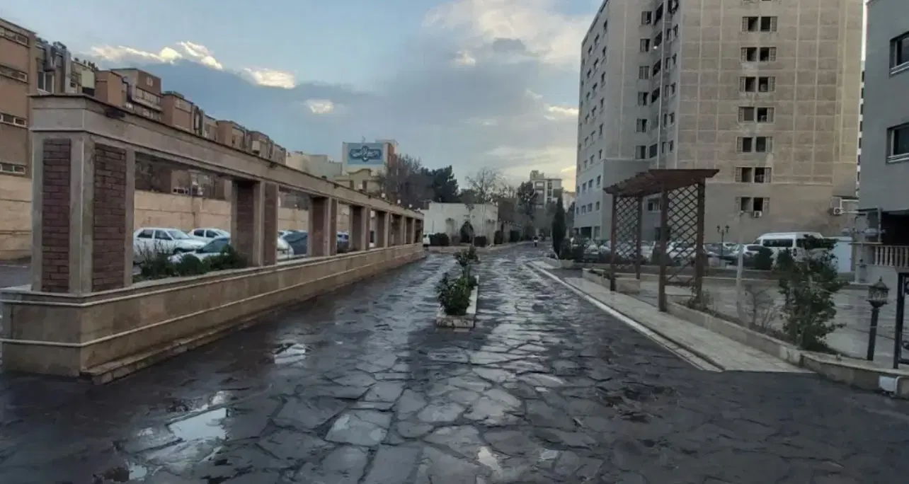 مجتمع برج نگین هزاردستگاه نازی اباد (فول امکانات)