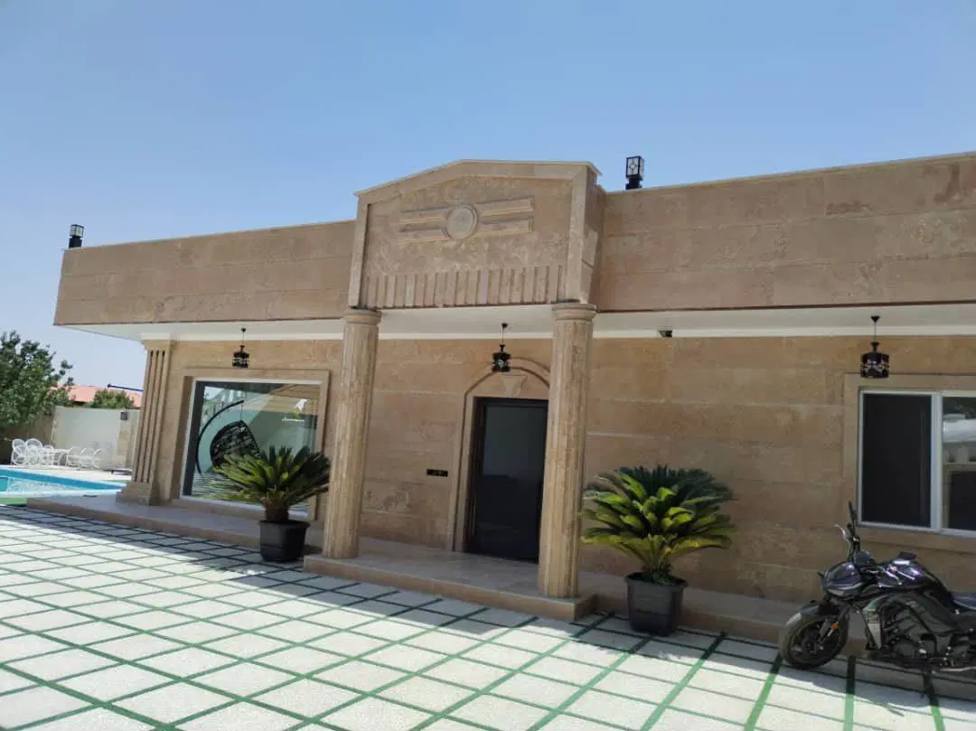 باغ ویلا سند دار و مدارک قانونی از اداره جات دولت
