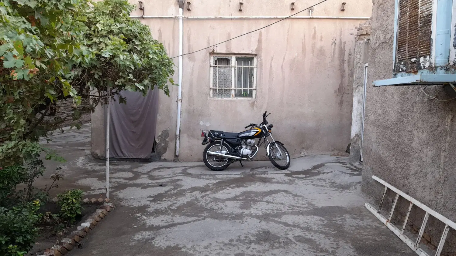 خانه ویلایی