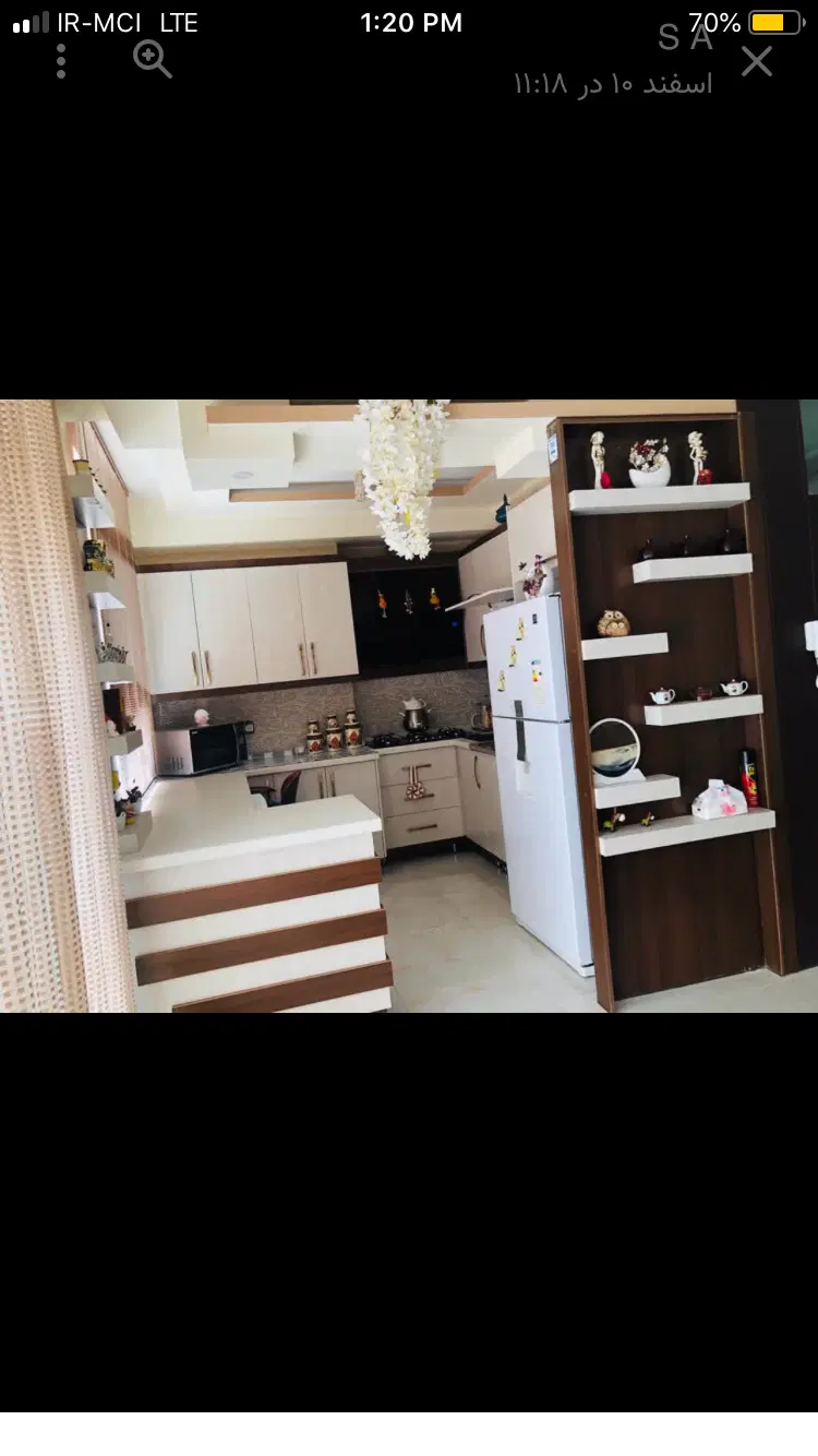 اجاره حیاط اختصاصی مجردی مشتاق