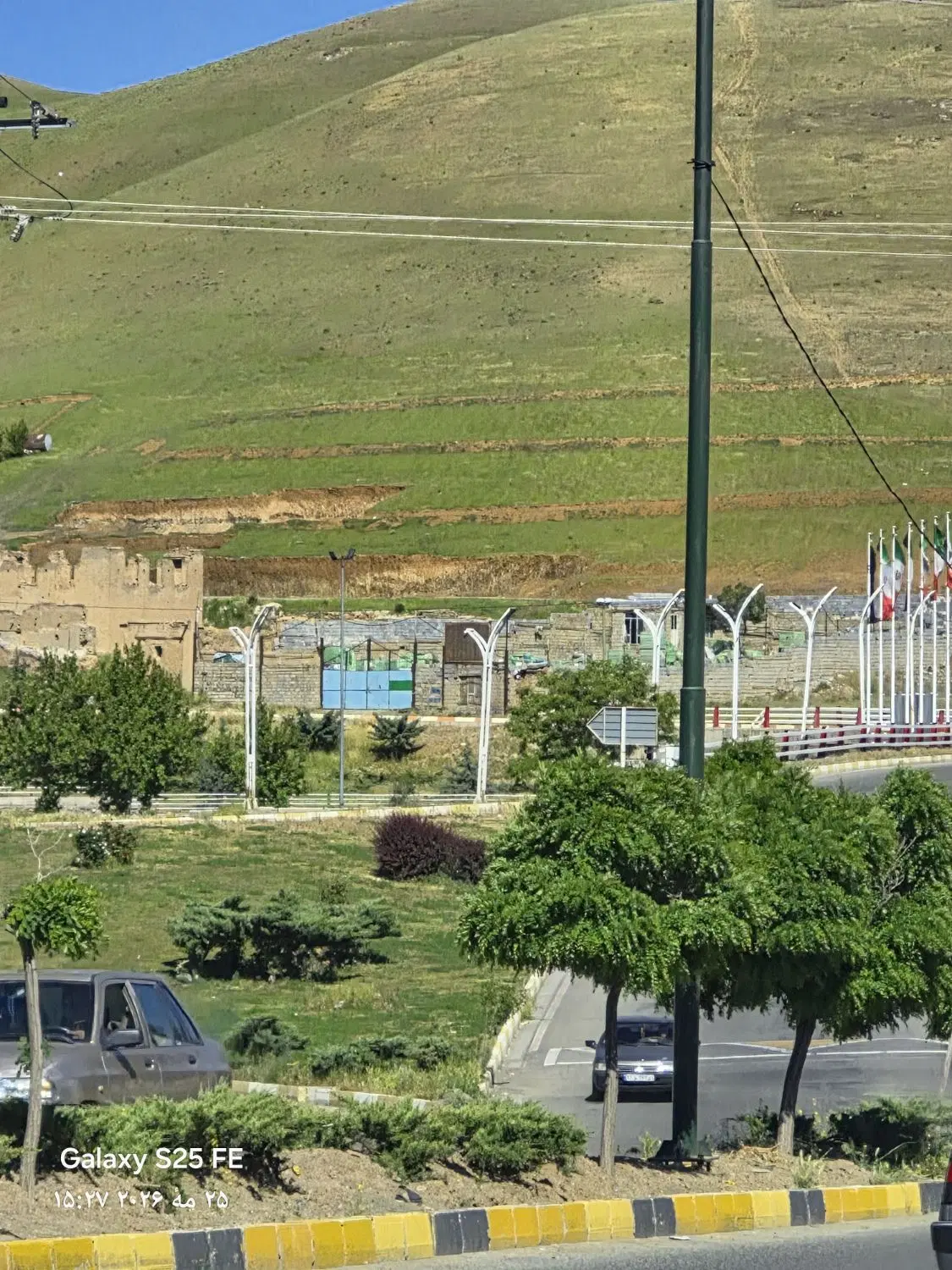زمین قول نامه ای (جعفرآباد ) فیض آباد