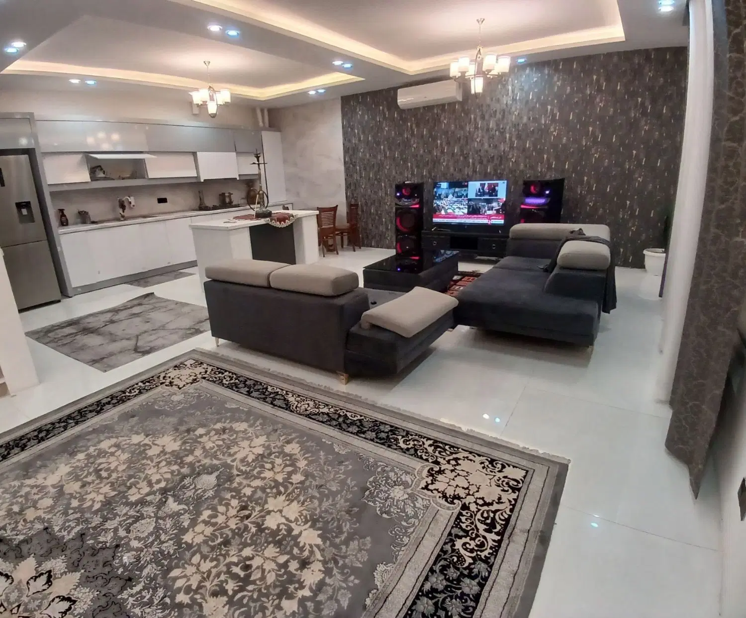 اجاره کوتاه مدت آپارتمان مبله