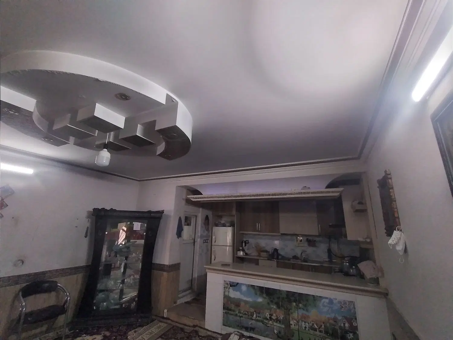 خانه سه طبقه دربست فروشی پنجتن ۵۲ چهارراه سوم