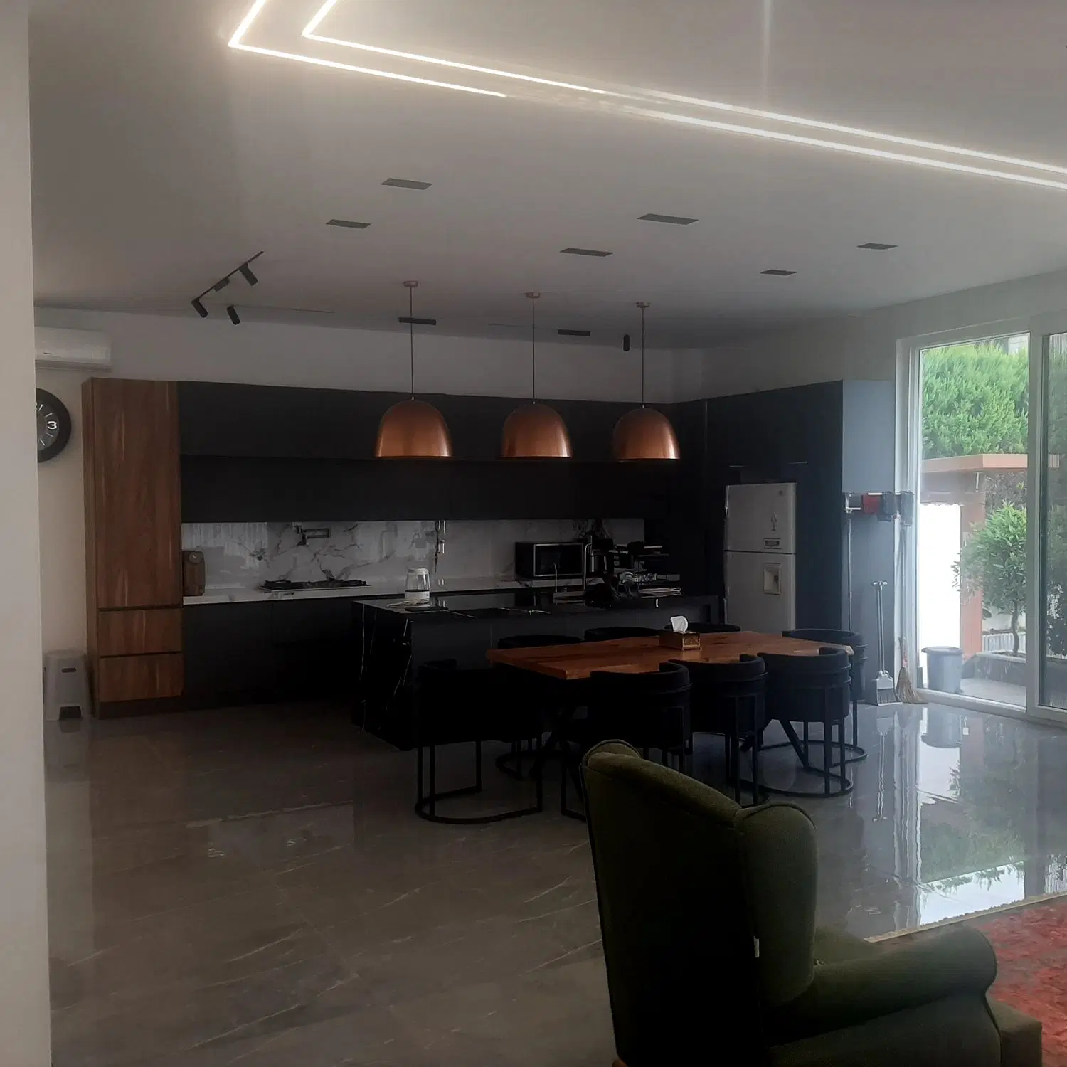 فروش ویلایی در شهرک نمک ابرود