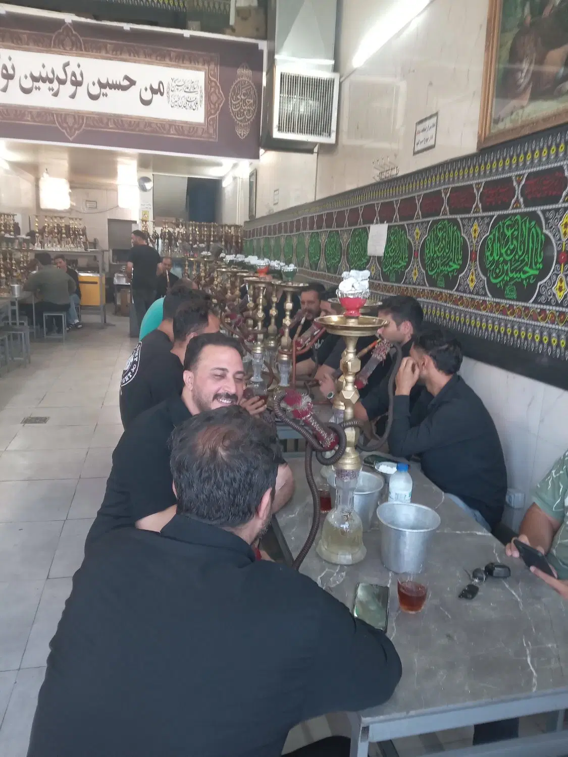 چایچانه باکلیه لوازم واگذارمیشود