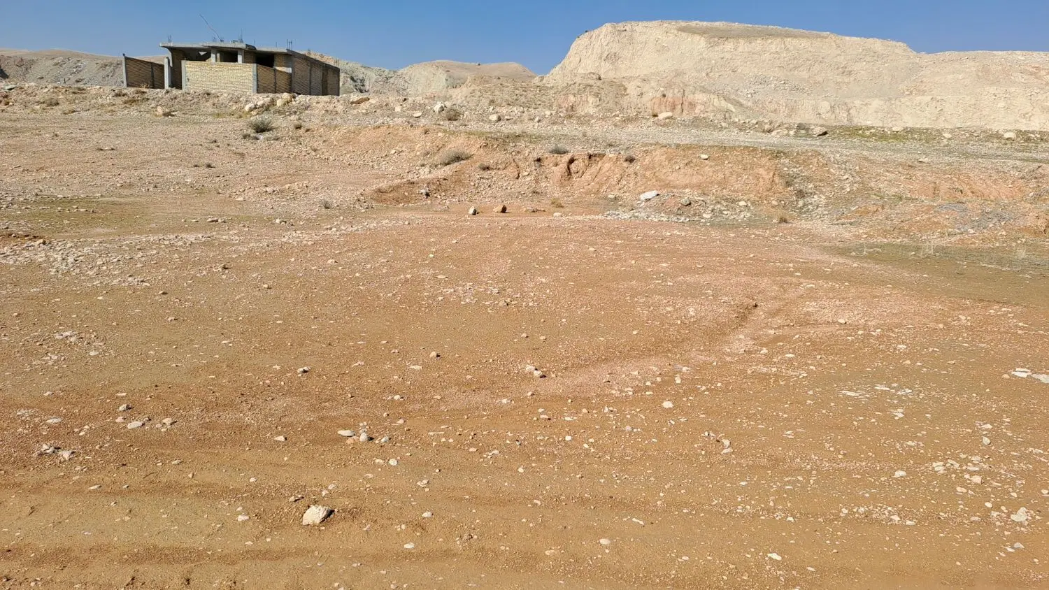 فروش زمین فاز۳