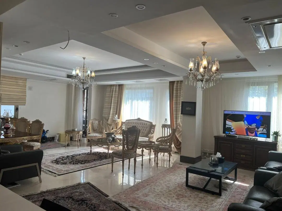 نیاوران ۲۳۰متر تک واحدی