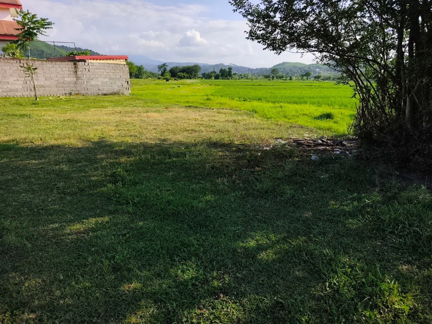 ۲۵۰ متر تمام مسکونی در محله توریستی لیش