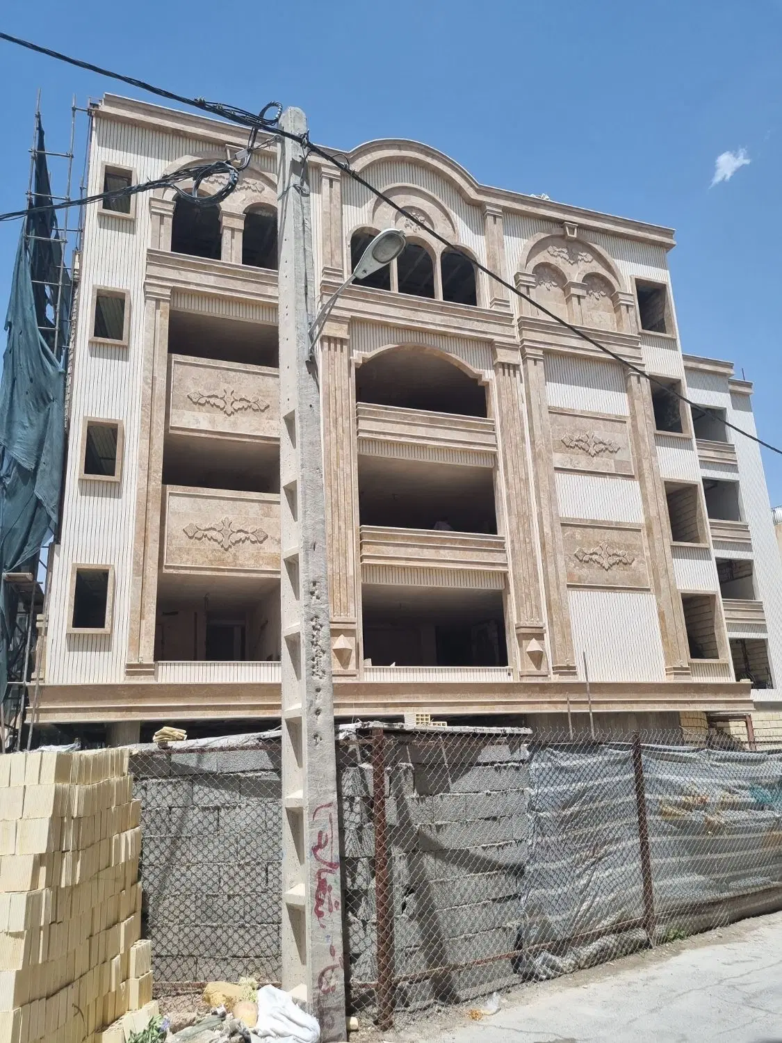 پیش فروش در خانه اصفهان ،جابر،دشتستان