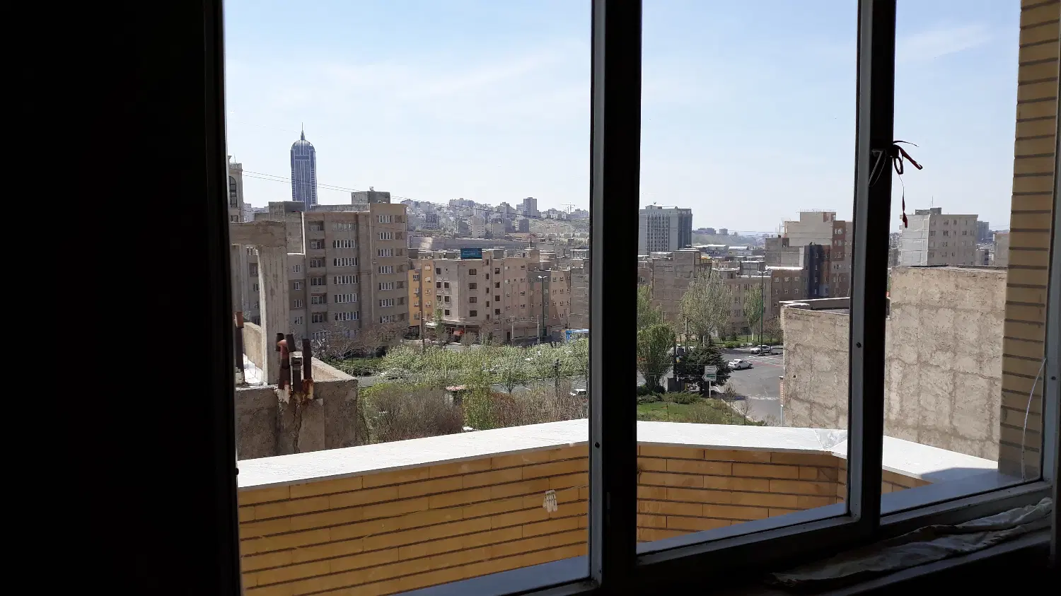 اجاره واحد در باغمیشه