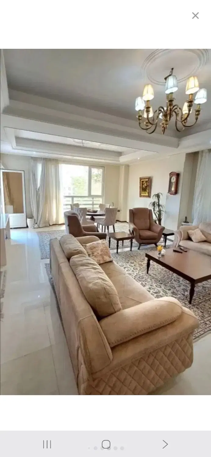 رهن و اجاره آپارتمان ۹۰ متری اسپه کلا