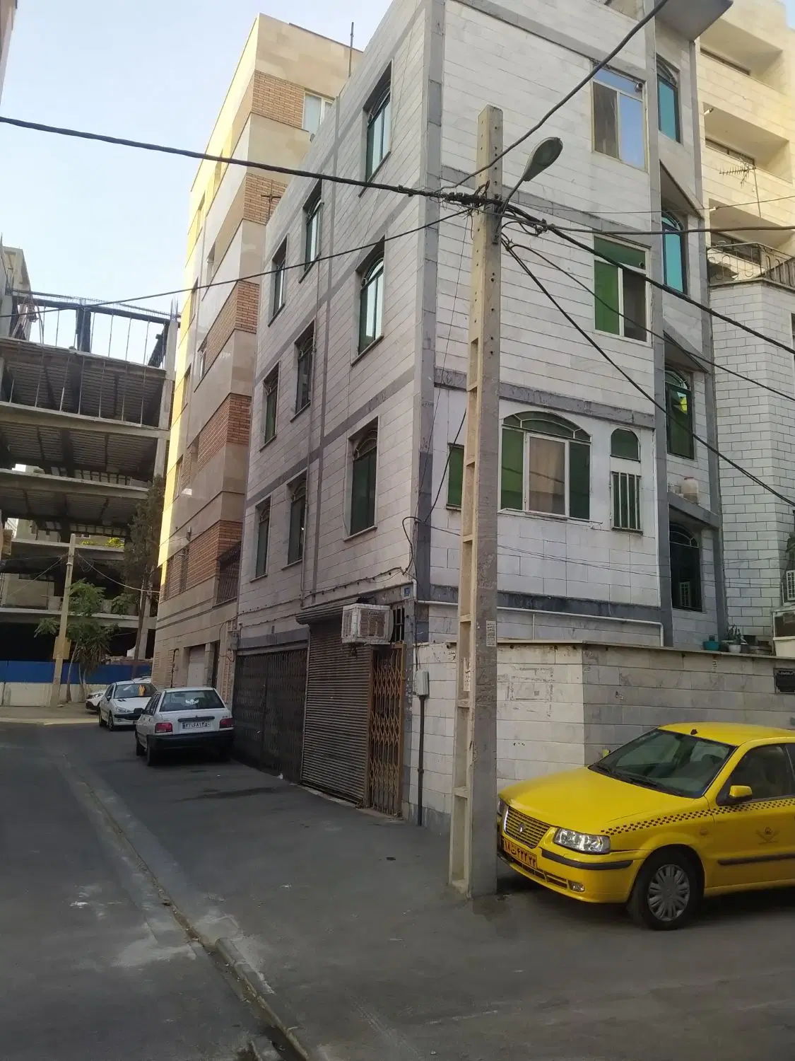 فروش مغازه اتوبان شهید محلاتی آهنگ