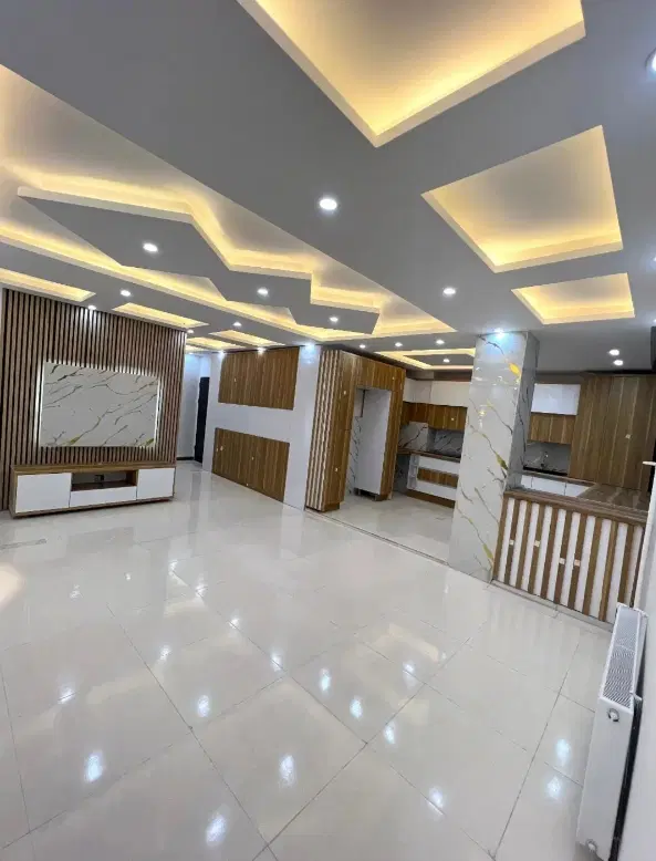 آپارتمان ۱۰۰ متری دو خواب