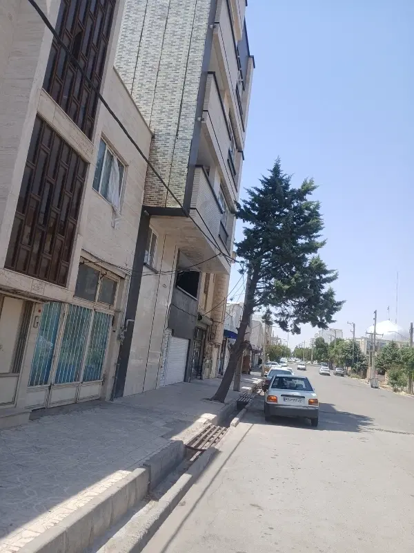 ویلایی اجاره همکف ورود مشترک اراضی پایین