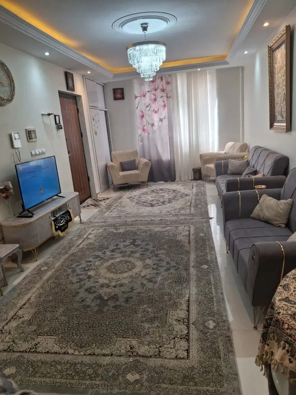 آپارتمان تک واحد