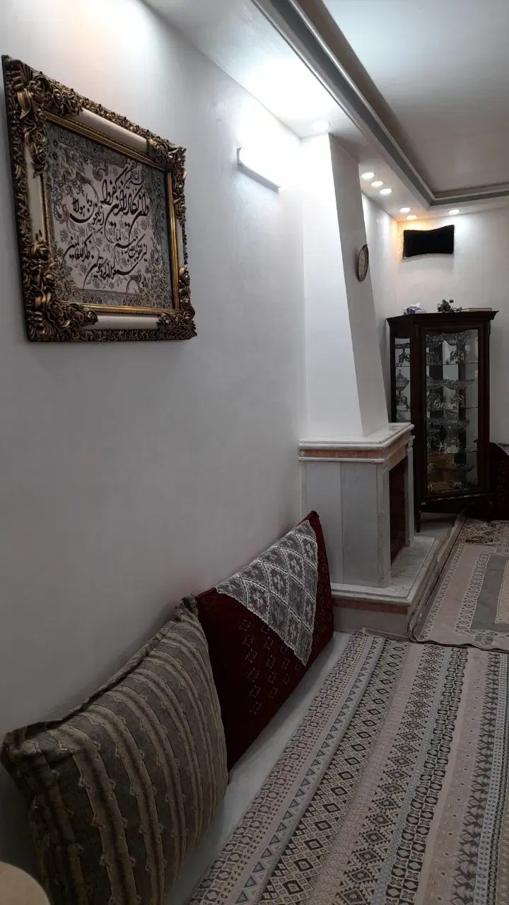 یک واحد آپارتمان اجاره ای در منزل آباد