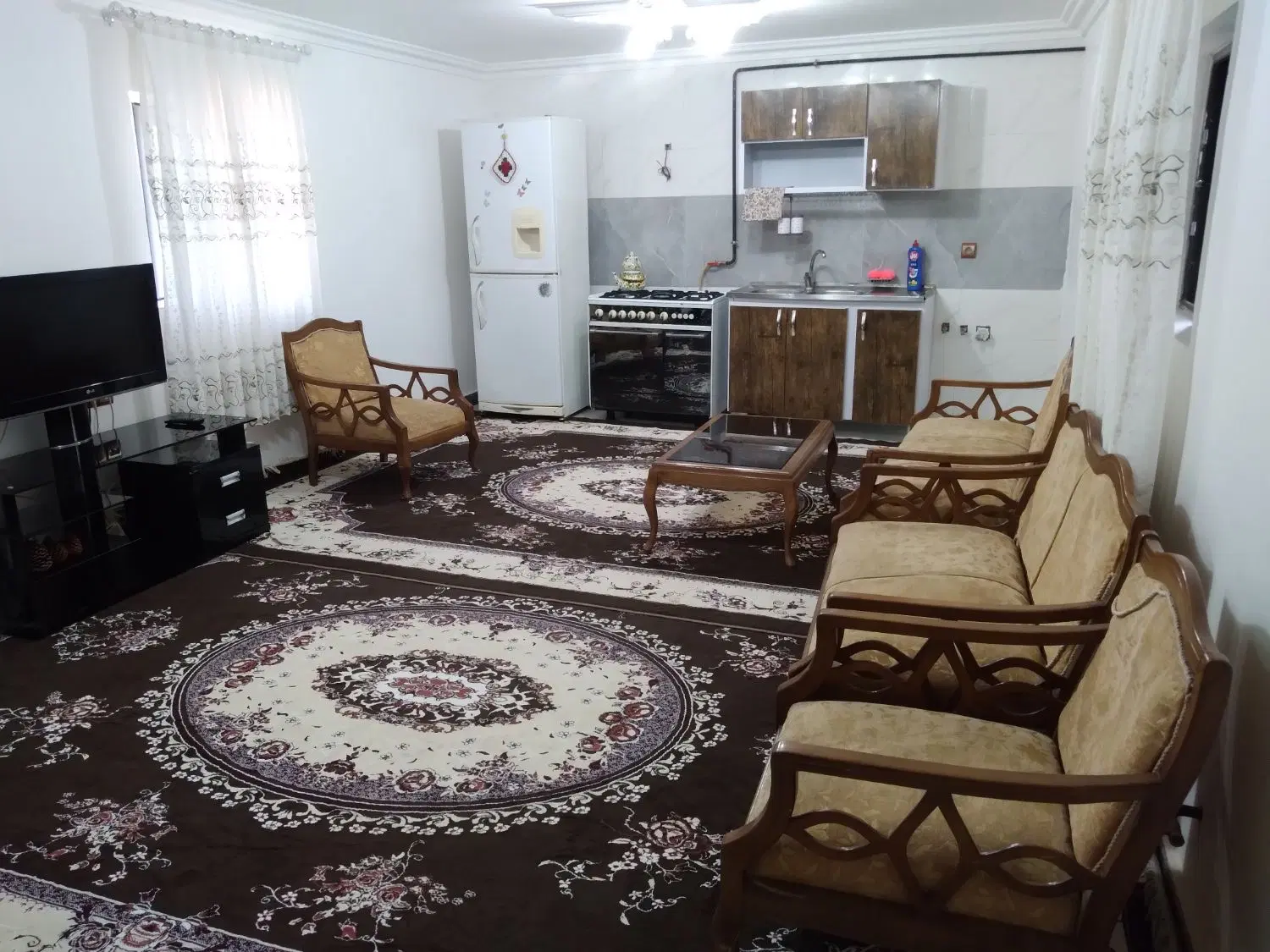 اجاره روزانه ویلا