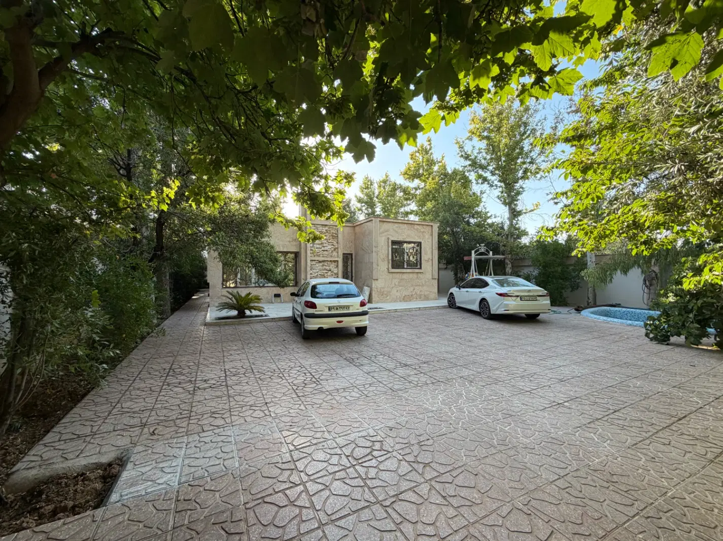 فروش منزل ویلایی باغی