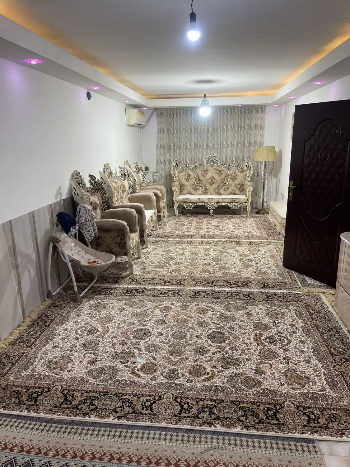اجاره اپارتمان سبزدشت کولرگازی