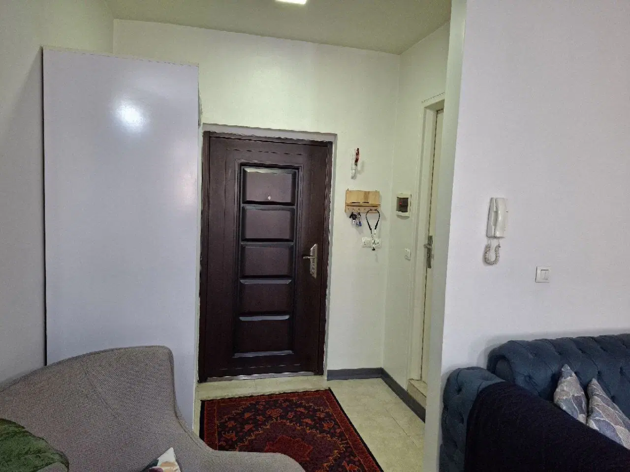 ۹۲ متری بازسازی شده