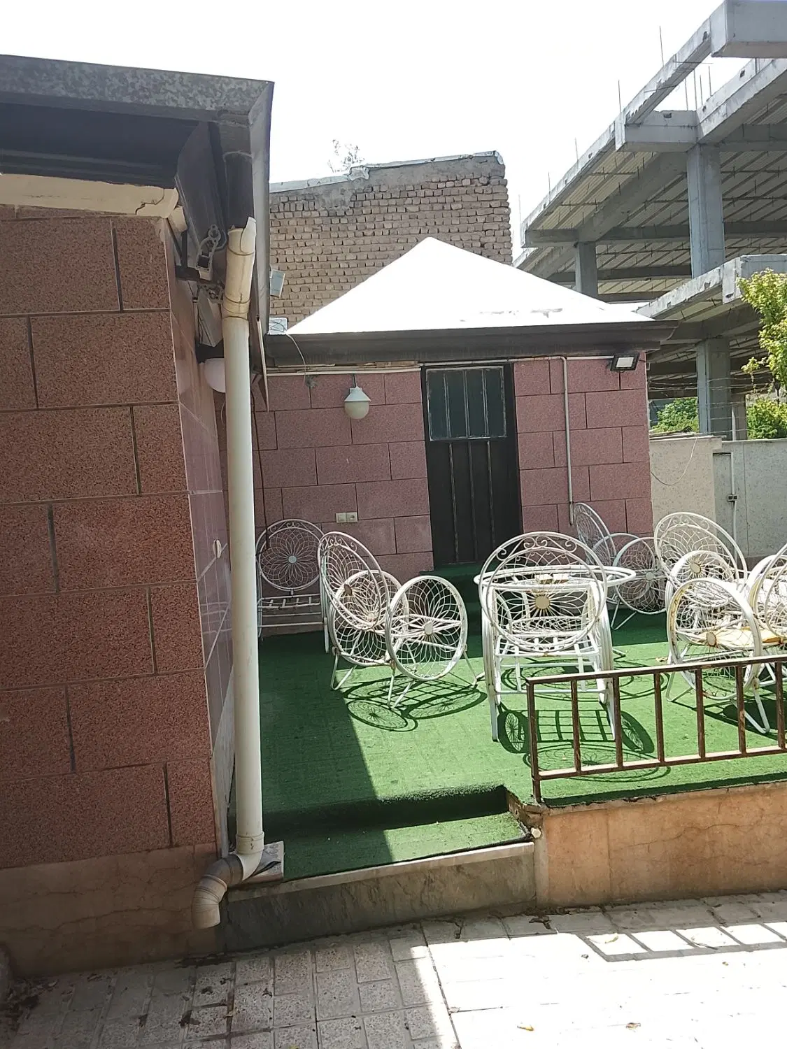 خانه ویلایی کوهسار چندار