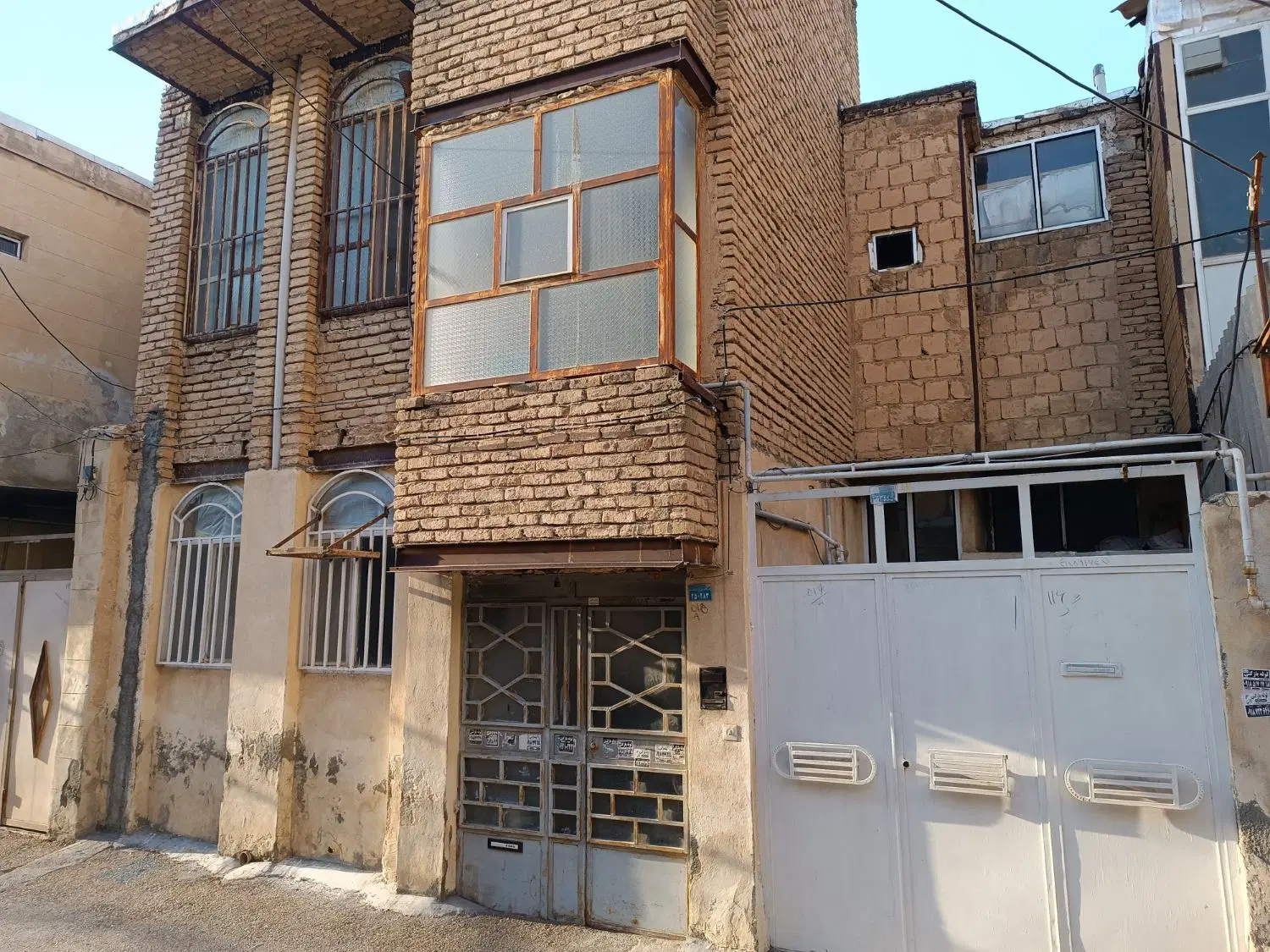 خانه ۷۶ متری دادگستری طبقه اول همکف