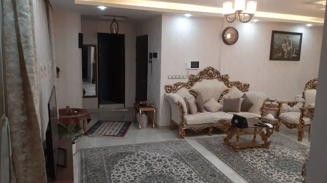 رهن و اجاره سه خوابه بولوار بهشت