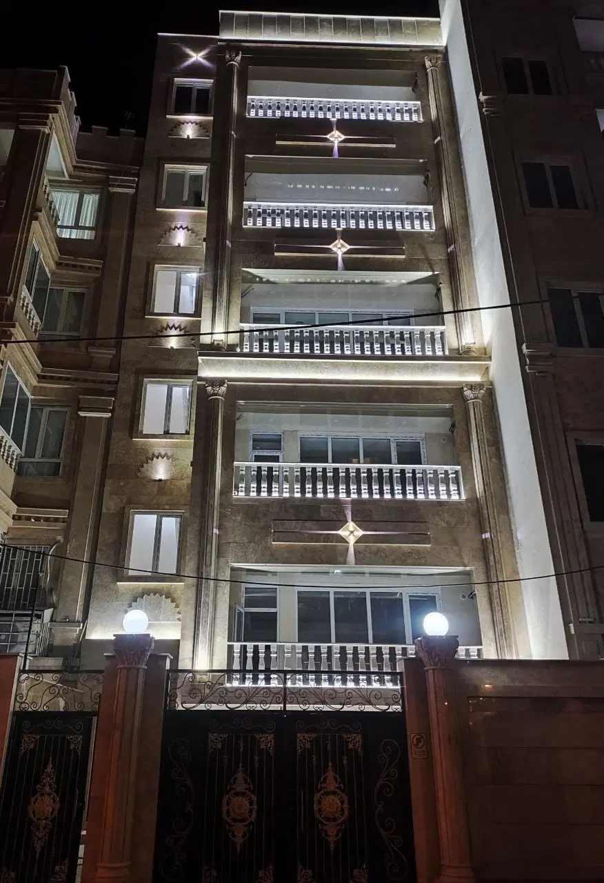 ۲واحدکلیدنخورده واوان