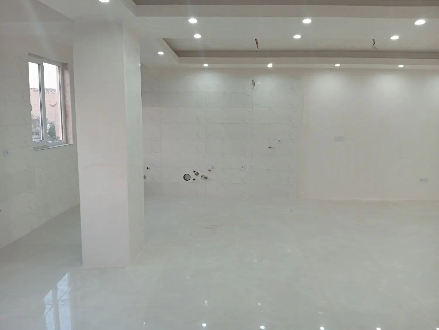 آپارتمان 125 متری دو خواب