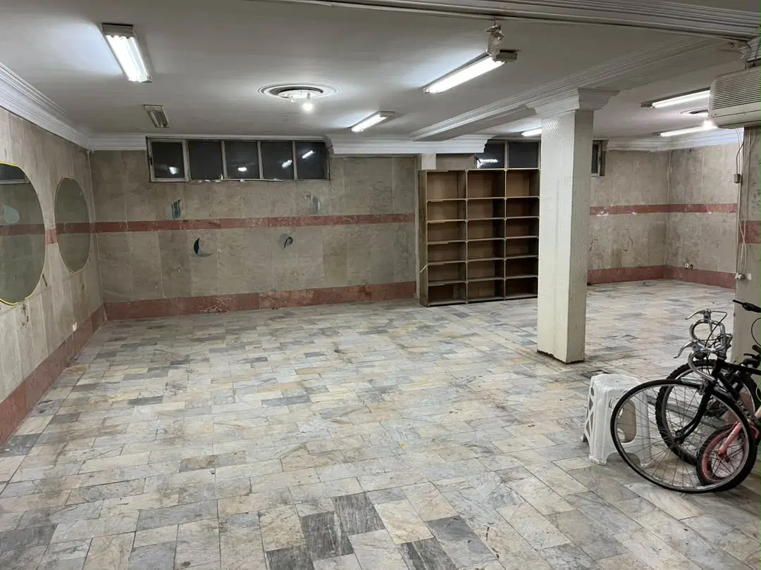 انبار ۱۲۰ متر