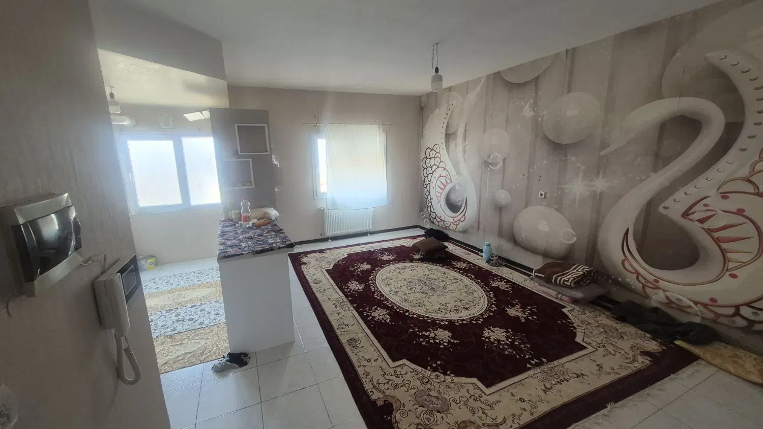 آپارتمان اجاره ای ۷۵ متری