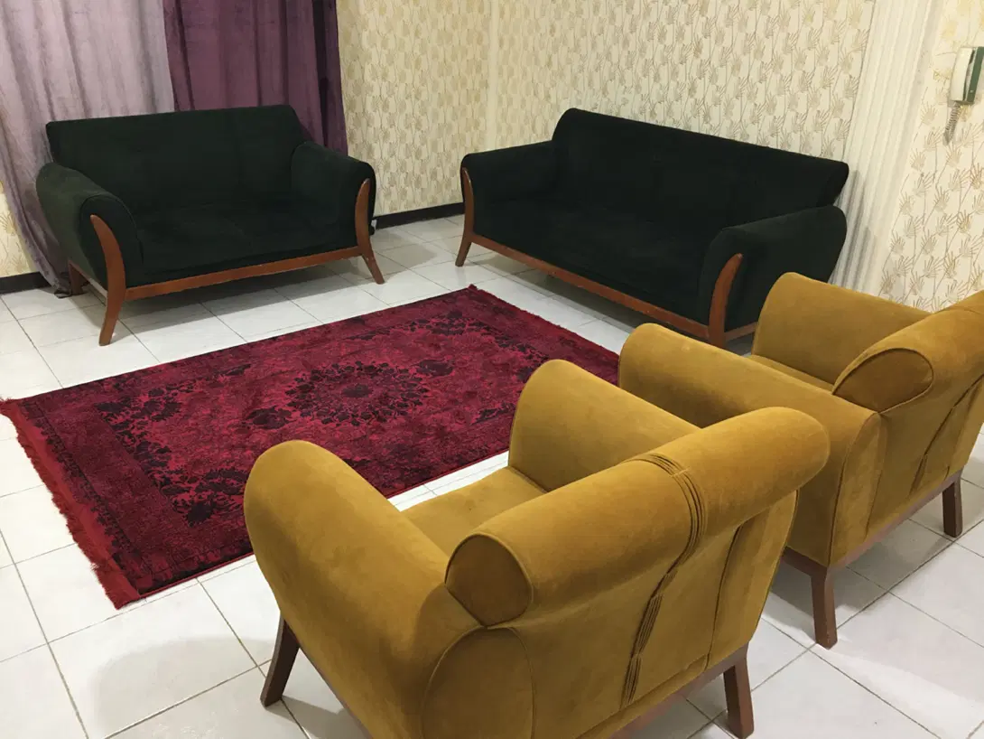 سوییت آپارتمان مبله