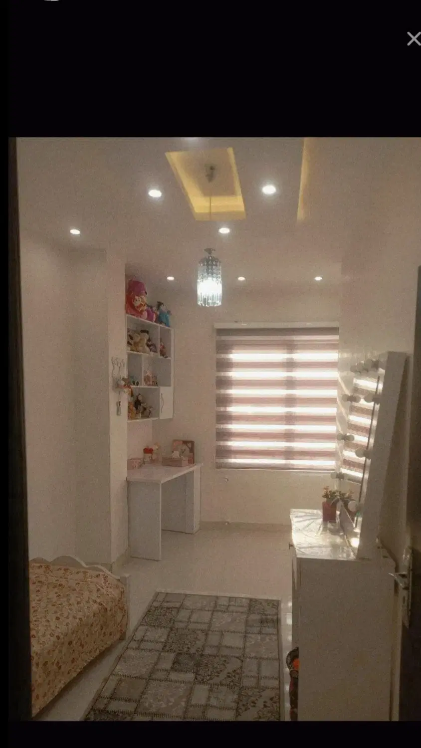 مسکونی با پنت هوس اختصاصی بزرگ