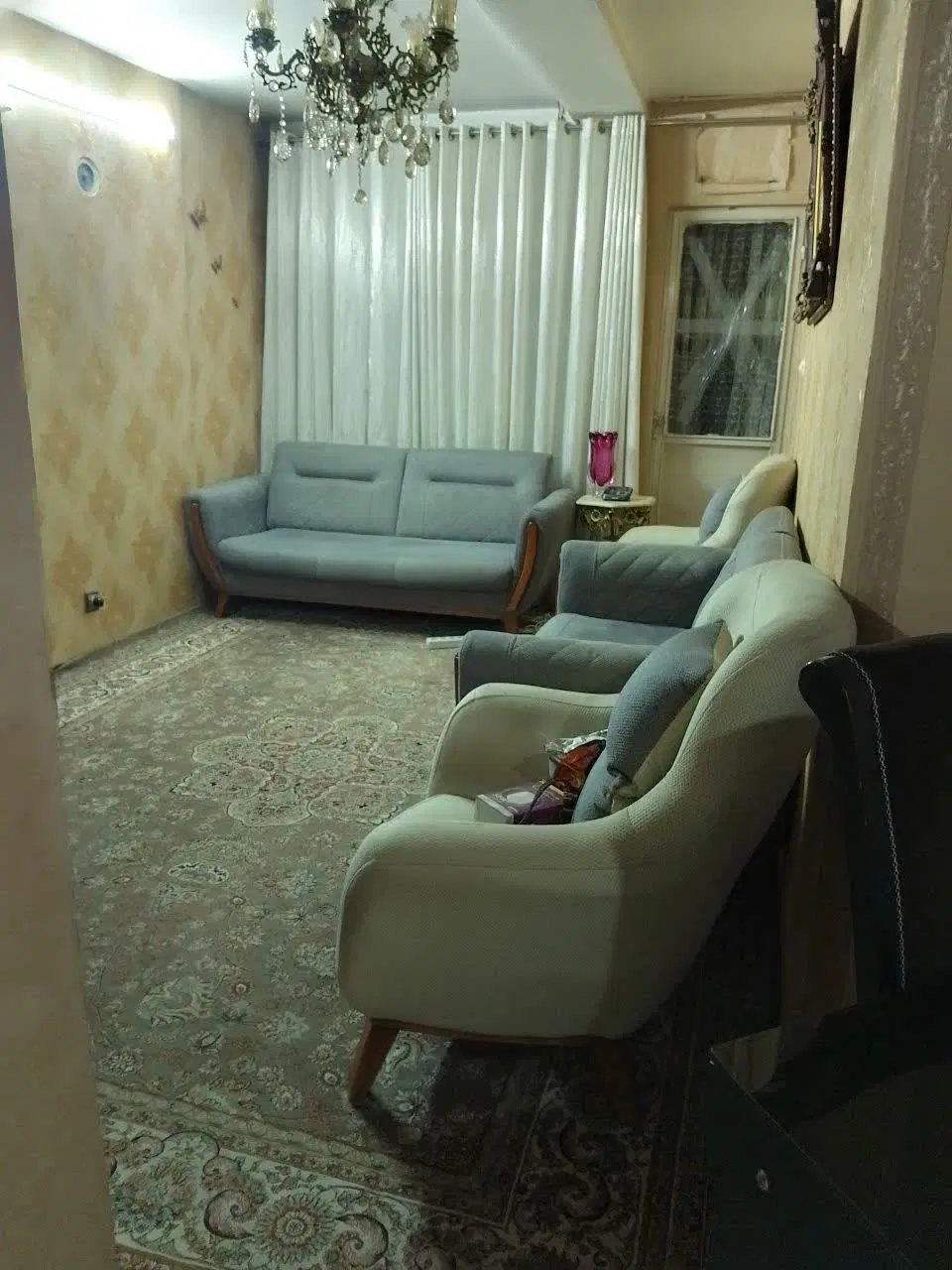 ۵۲ متری شهرری مجتمع ارغوان
