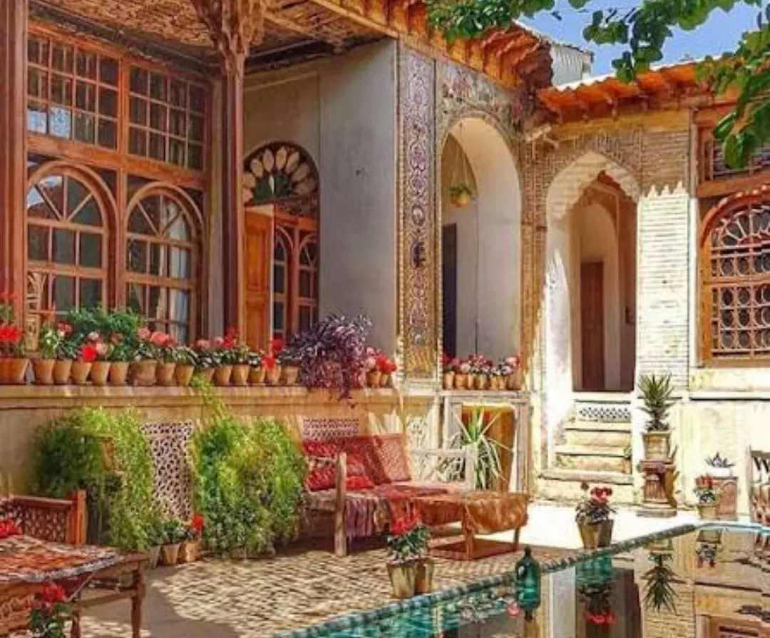 خونه نیمه کاره  نصرت اباد خاش