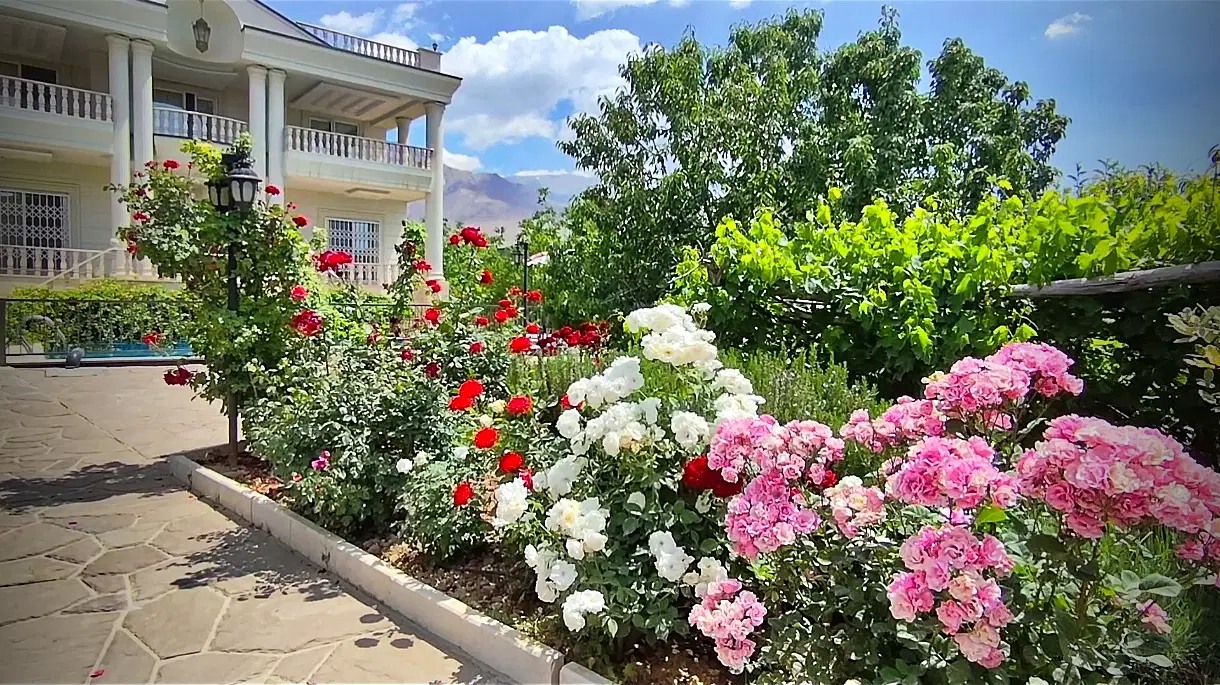 ویلا لاکچری آبسرد پزشکان
